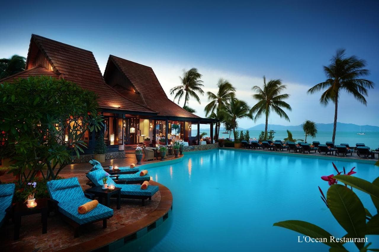 Bo Phut Resort & SPA (SHA PLUS+)